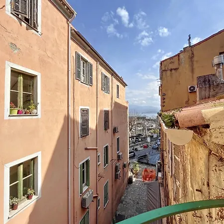 아파트 T2 Vieux Port D'ajaccio