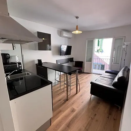 Lägenhet T2 Vieux Port D'ajaccio