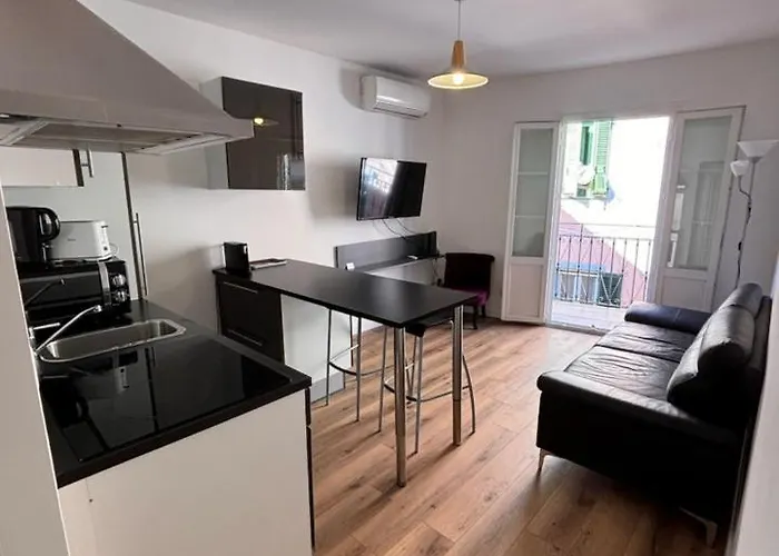 Apartment T2 Vieux Port D'ajaccio