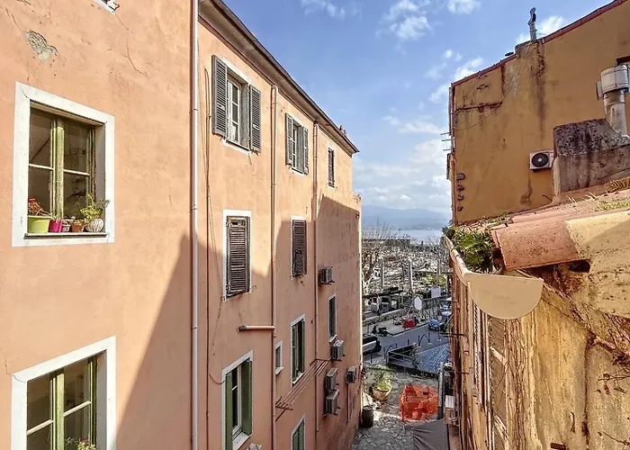 דירה T2 Vieux Port D'ajaccio