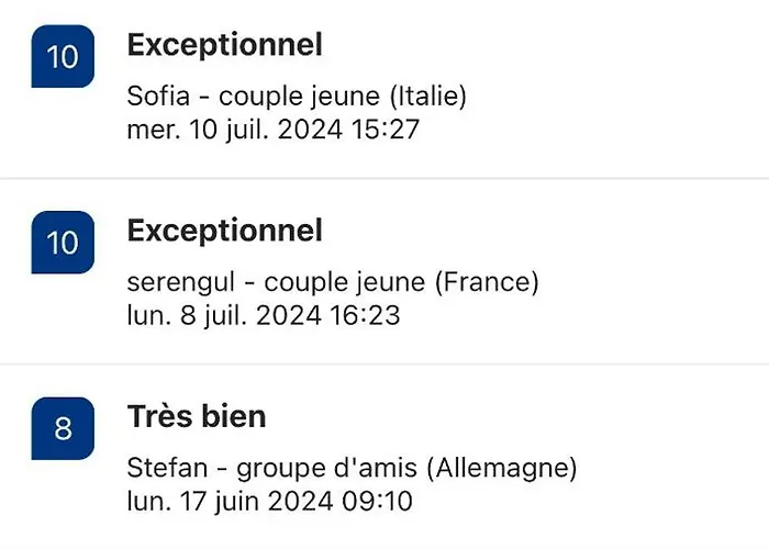 דירה T2 Vieux Port D'ajaccio